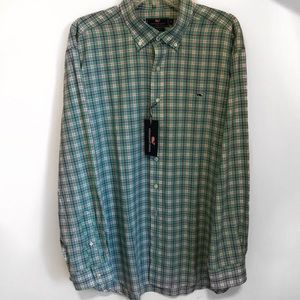 Vineyard Vines Button Down